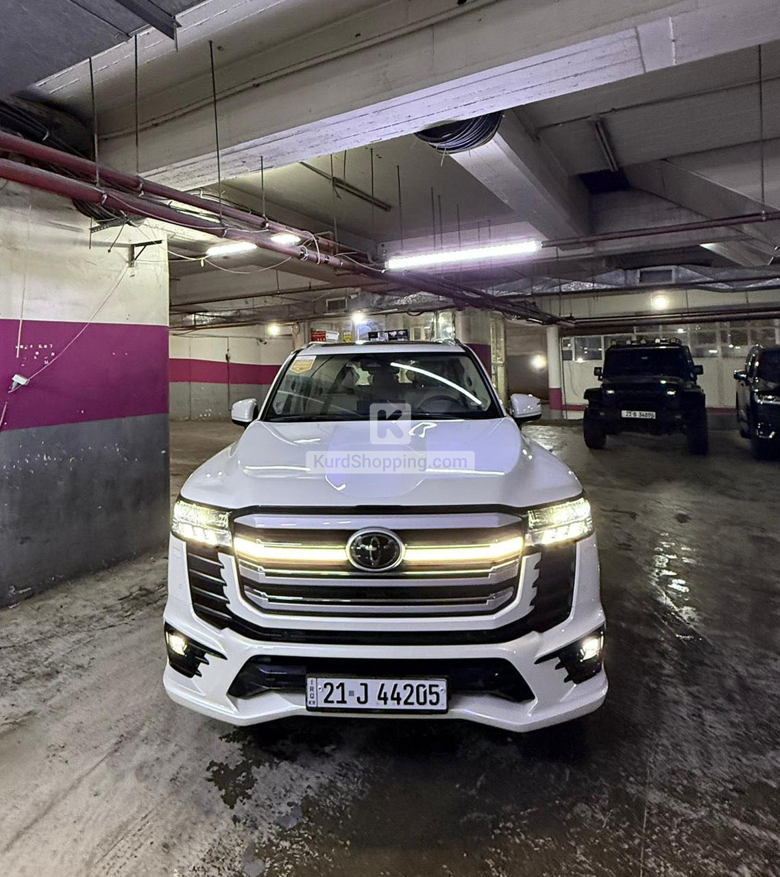 Toyota Landcruiser 2025 GX.R Limited S 3.5L SAS.co