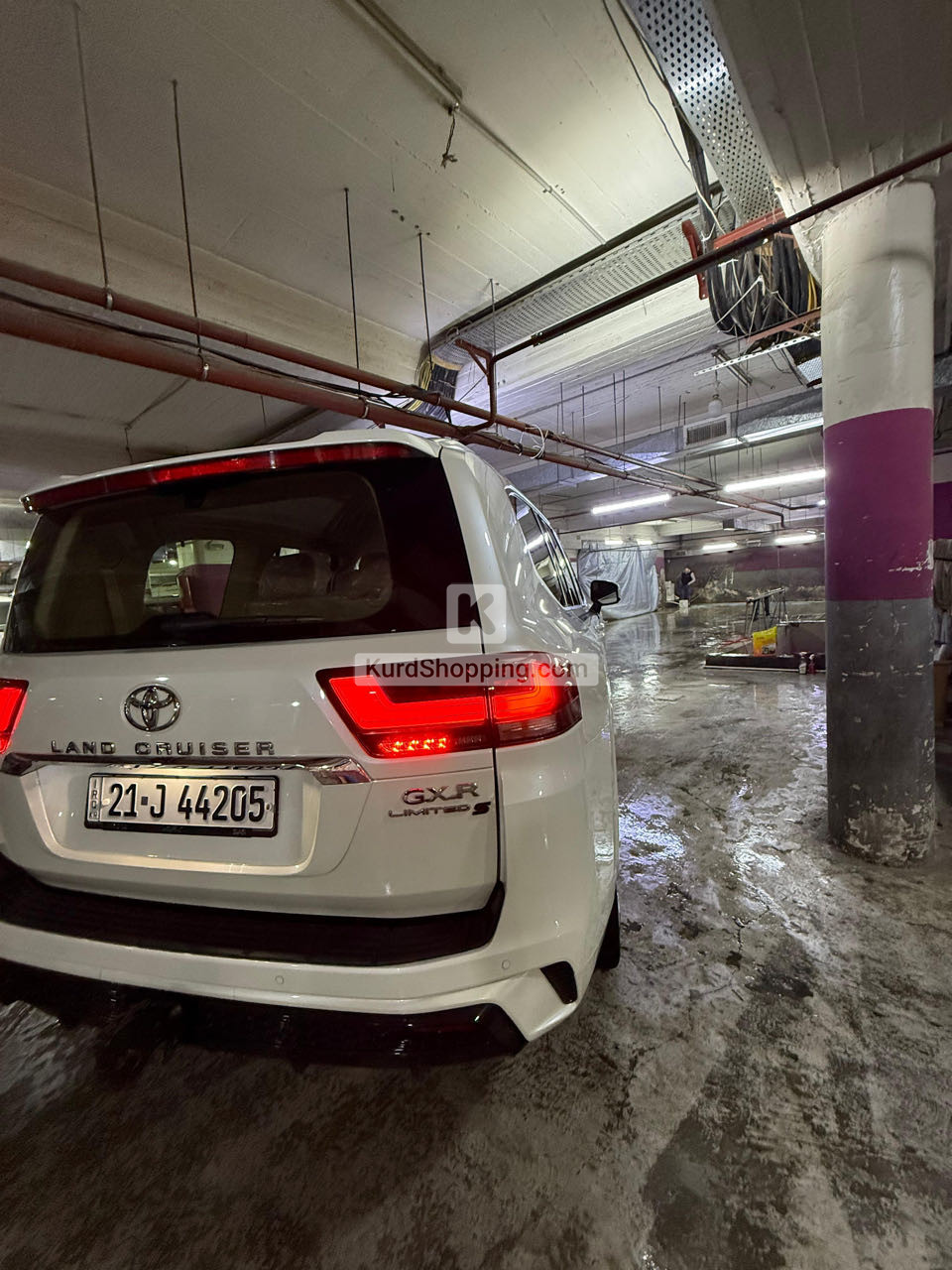 Toyota Landcruiser 2025 GX.R Limited S 3.5L SAS.co