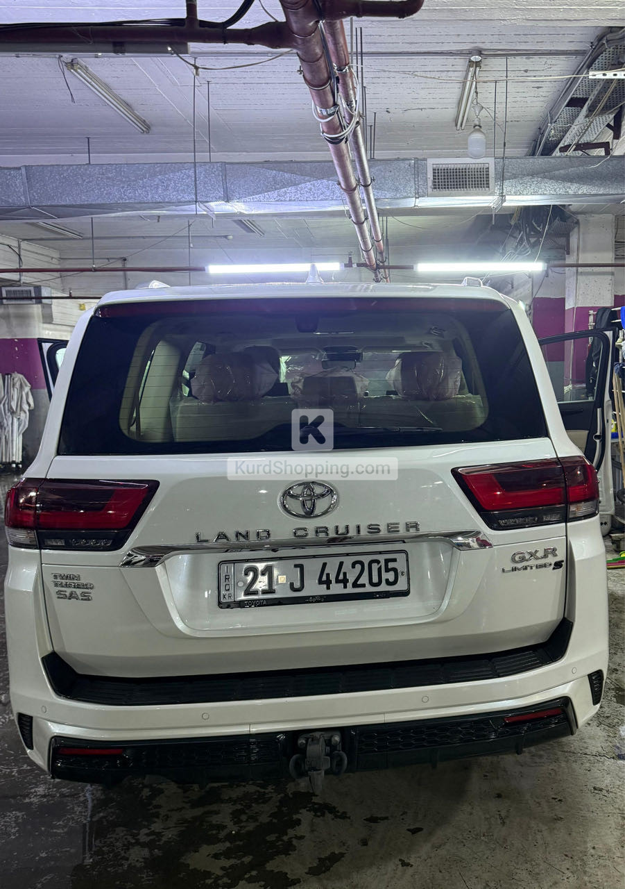 Toyota Landcruiser 2025 GX.R Limited S 3.5L SAS.co