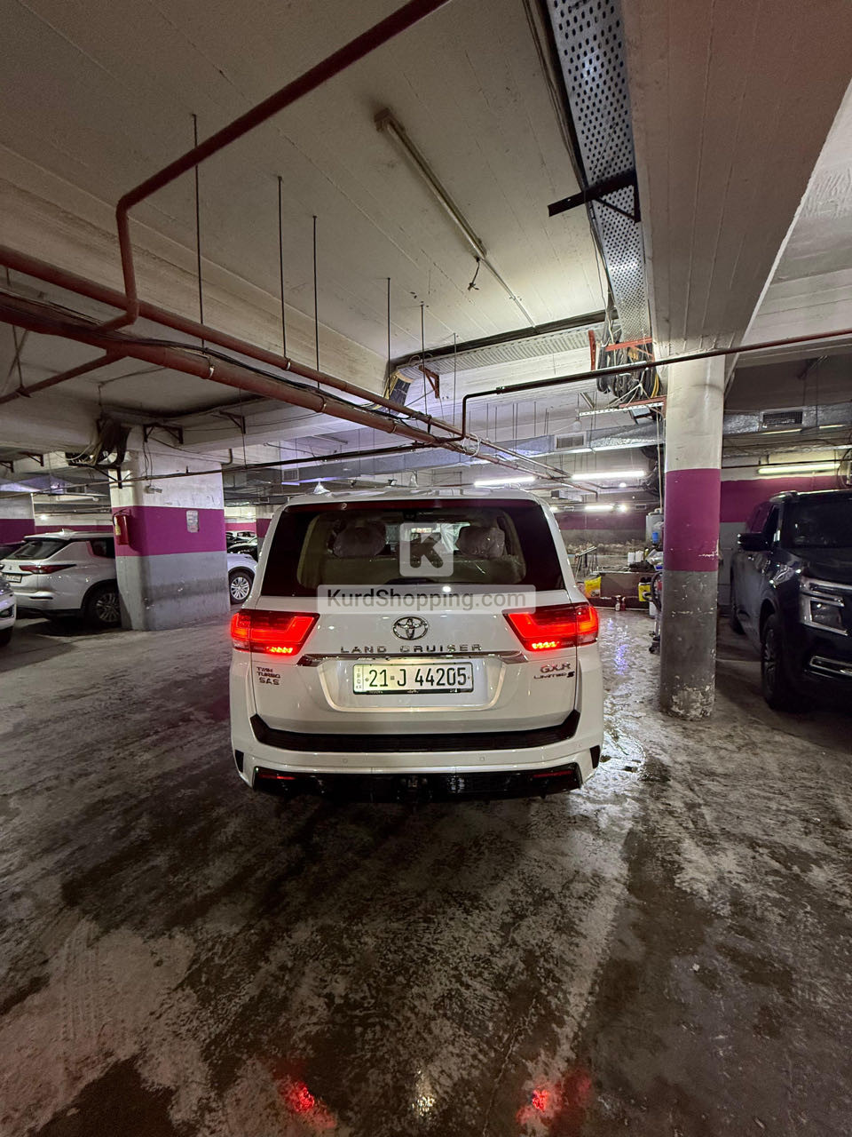 Toyota Landcruiser 2025 GX.R Limited S 3.5L SAS.co