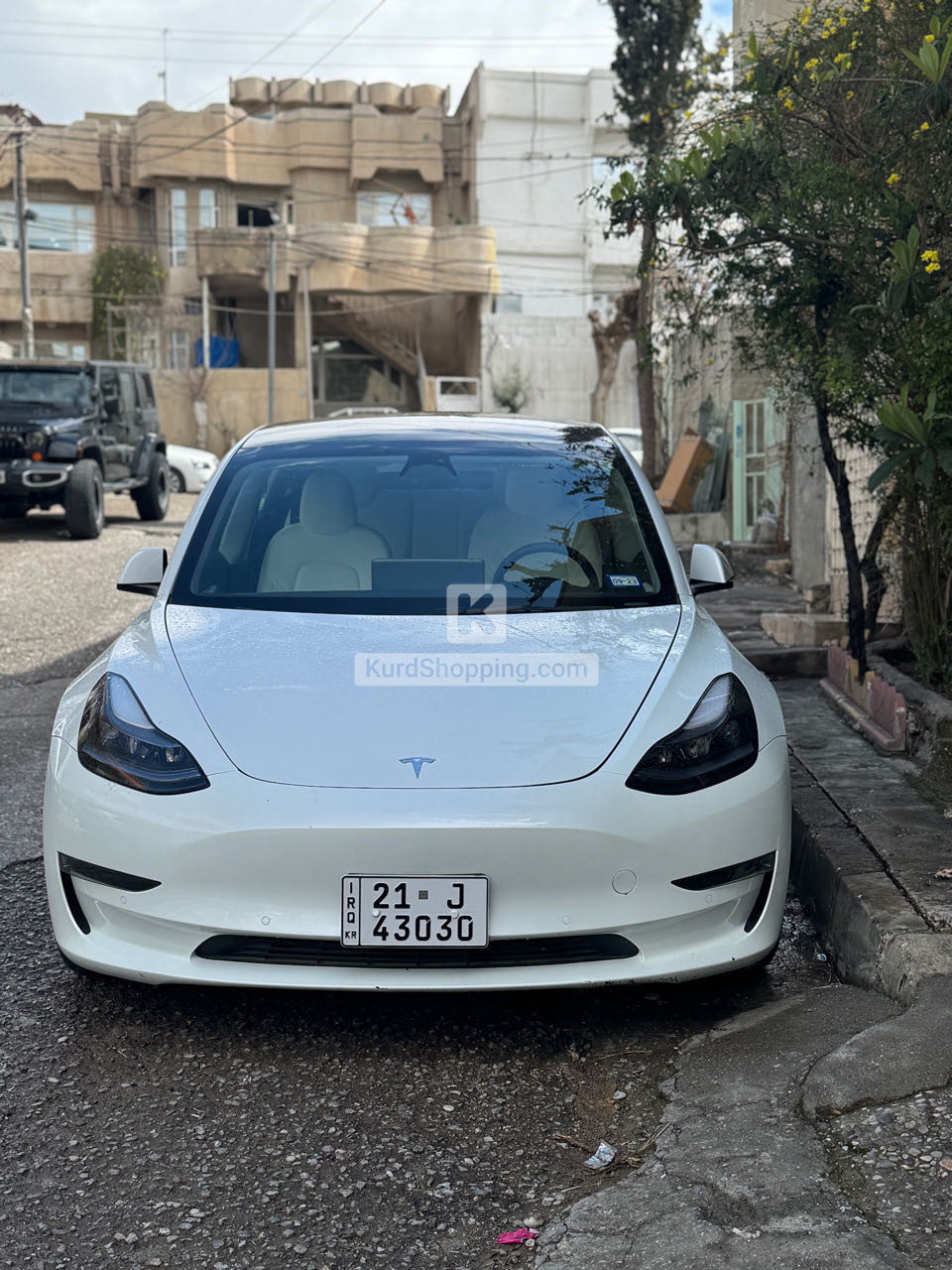 Tesla Model 3 2022