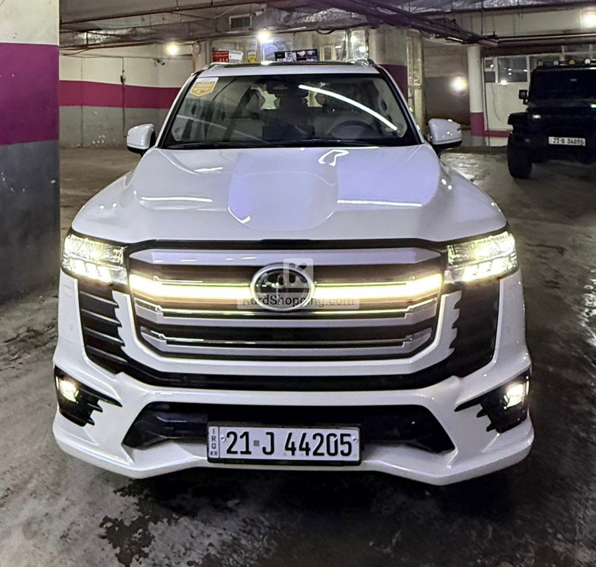 Toyota Landcruiser 2025 GX.R Limited S 3.5L SAS.co