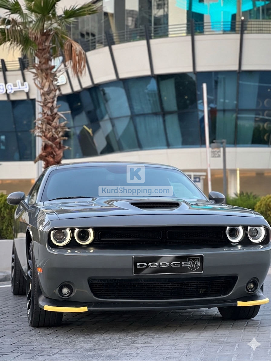 Dodge Challenger 2023