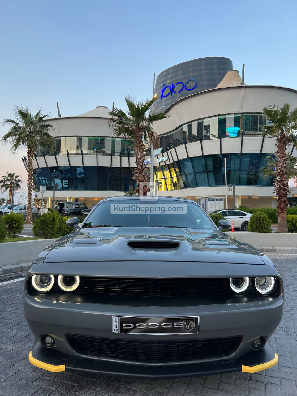 Dodge Challenger 2023