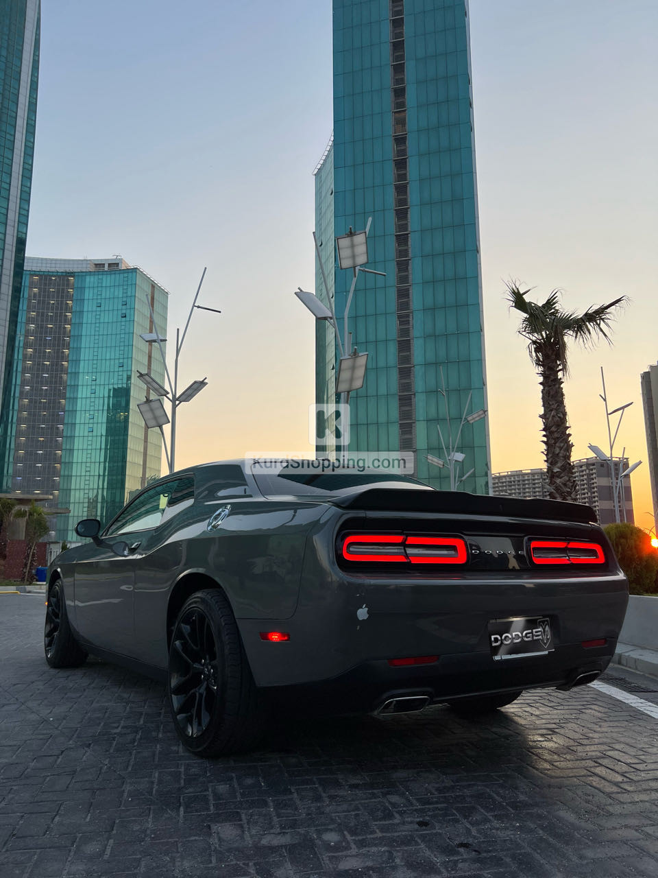Dodge Challenger 2023