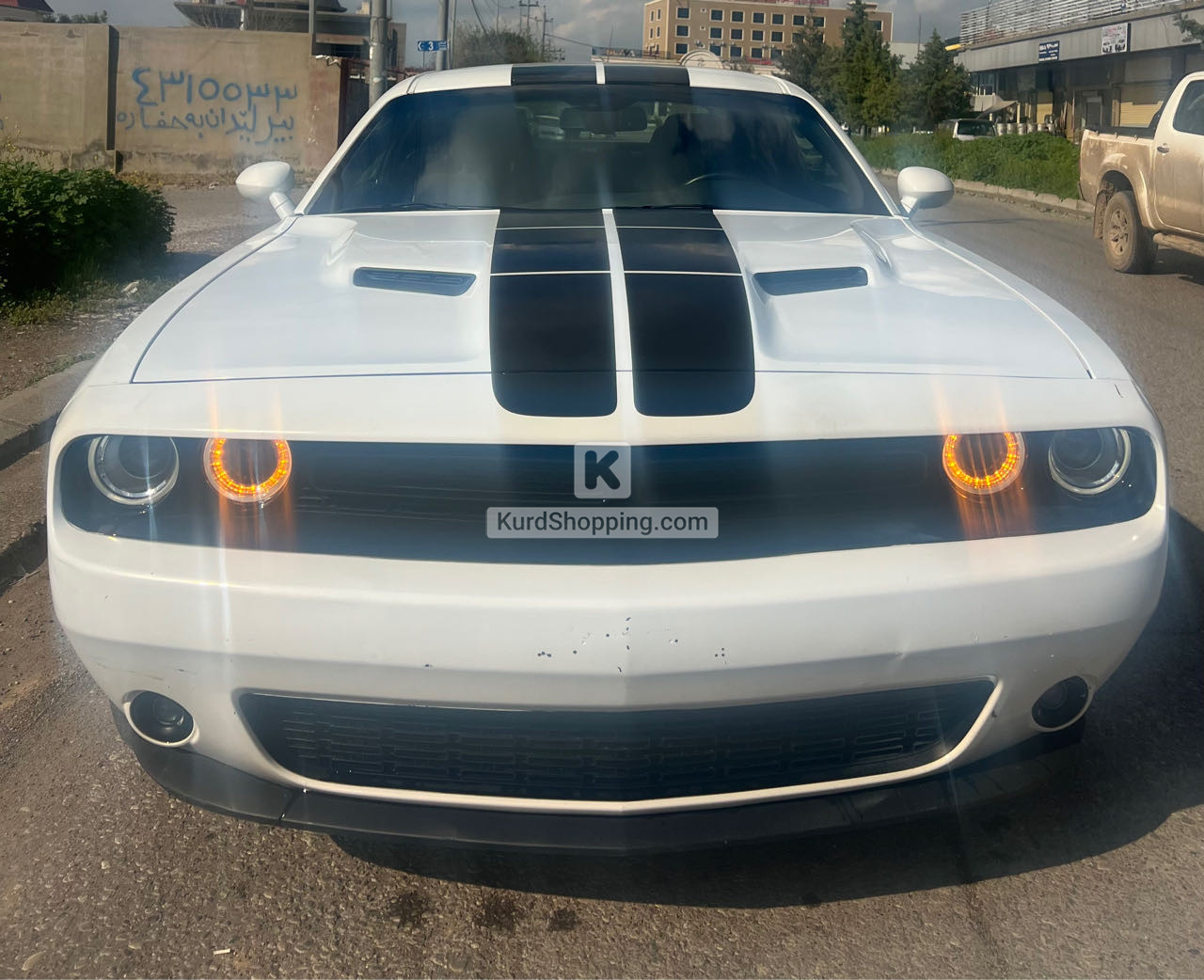 Dodge Challenger 2023