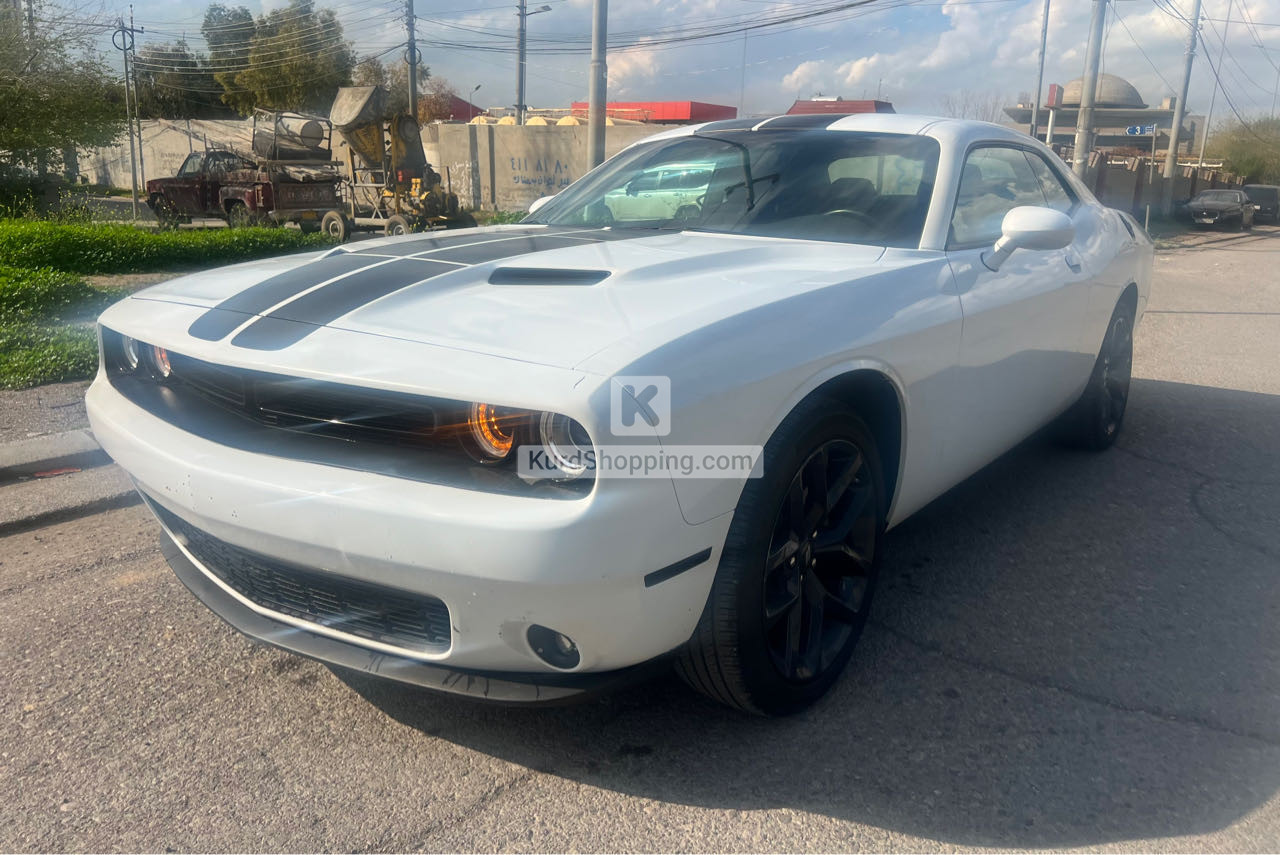Dodge Challenger 2023