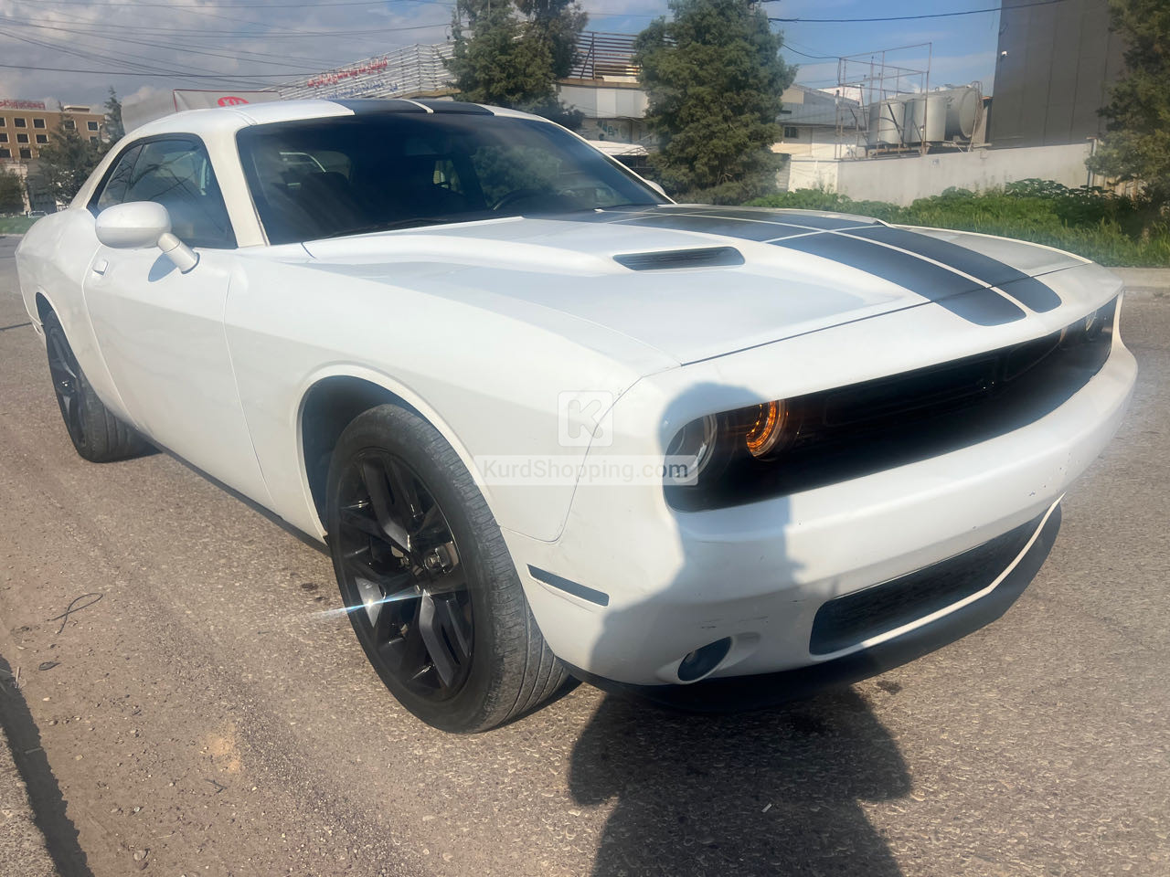 Dodge Challenger 2023