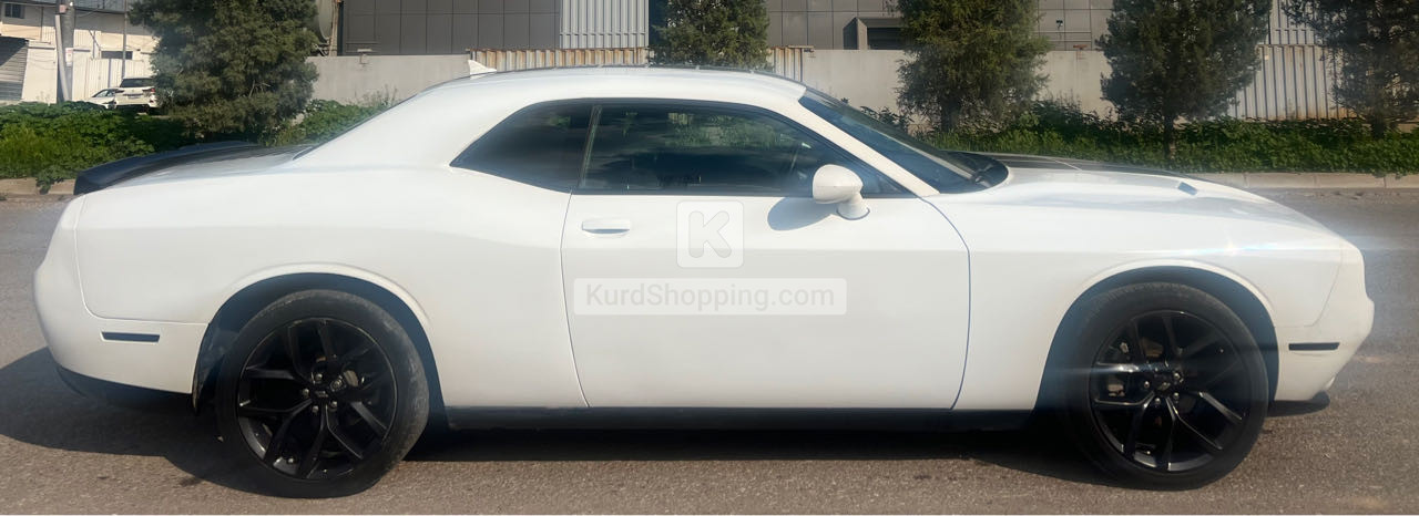 Dodge Challenger 2023
