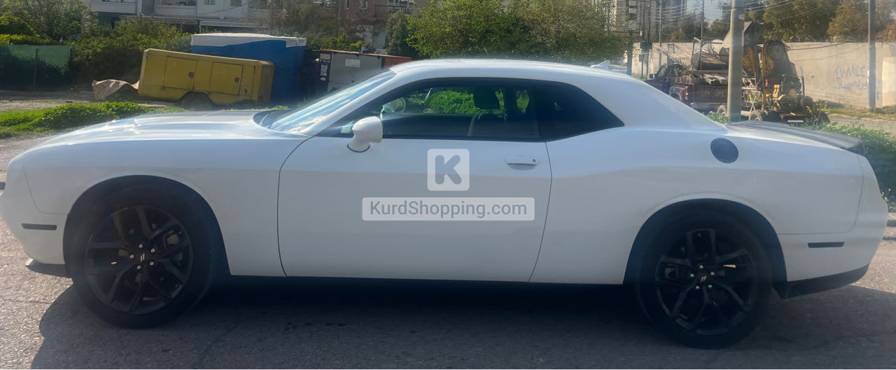 Dodge Challenger 2023