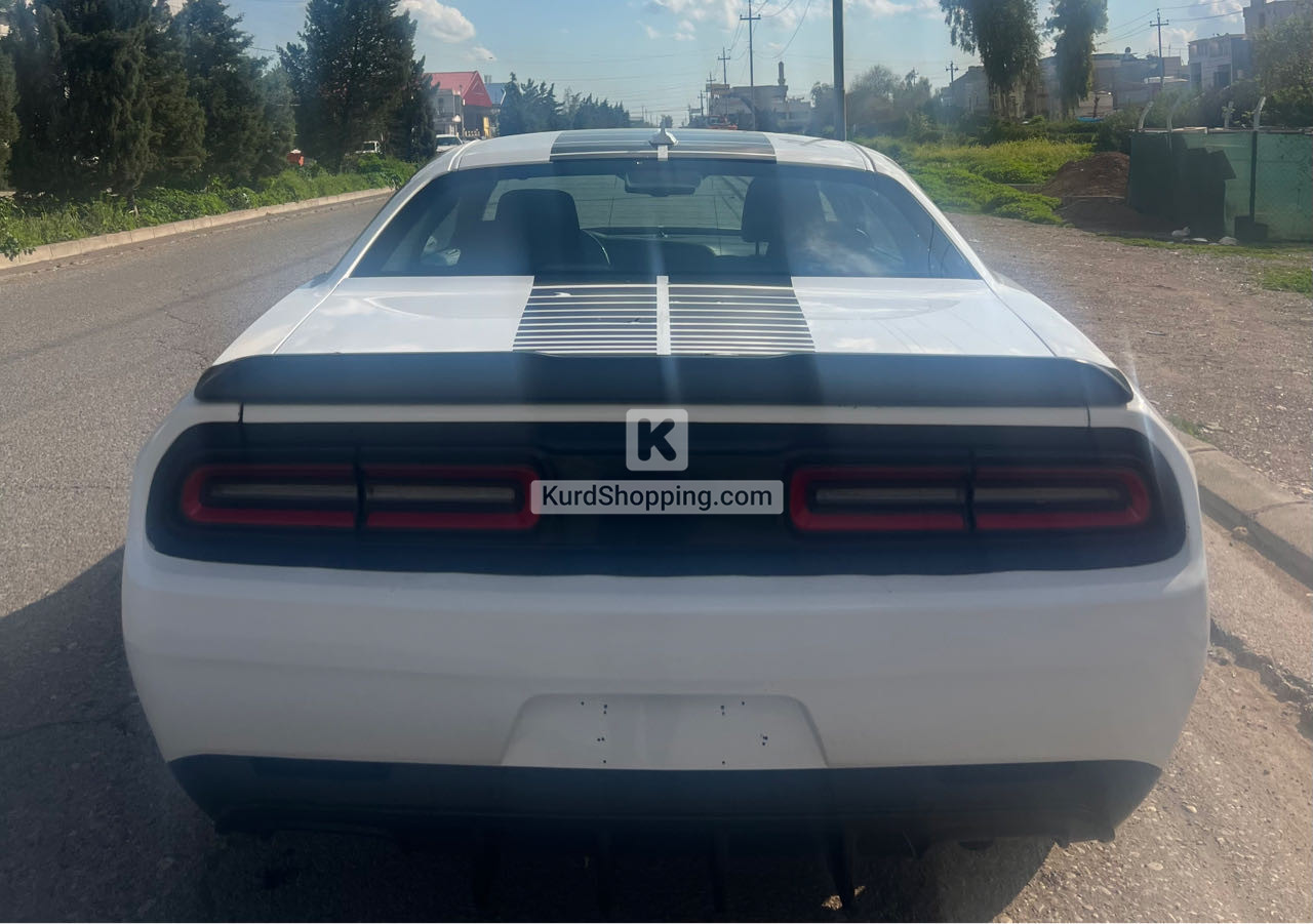 Dodge Challenger 2023