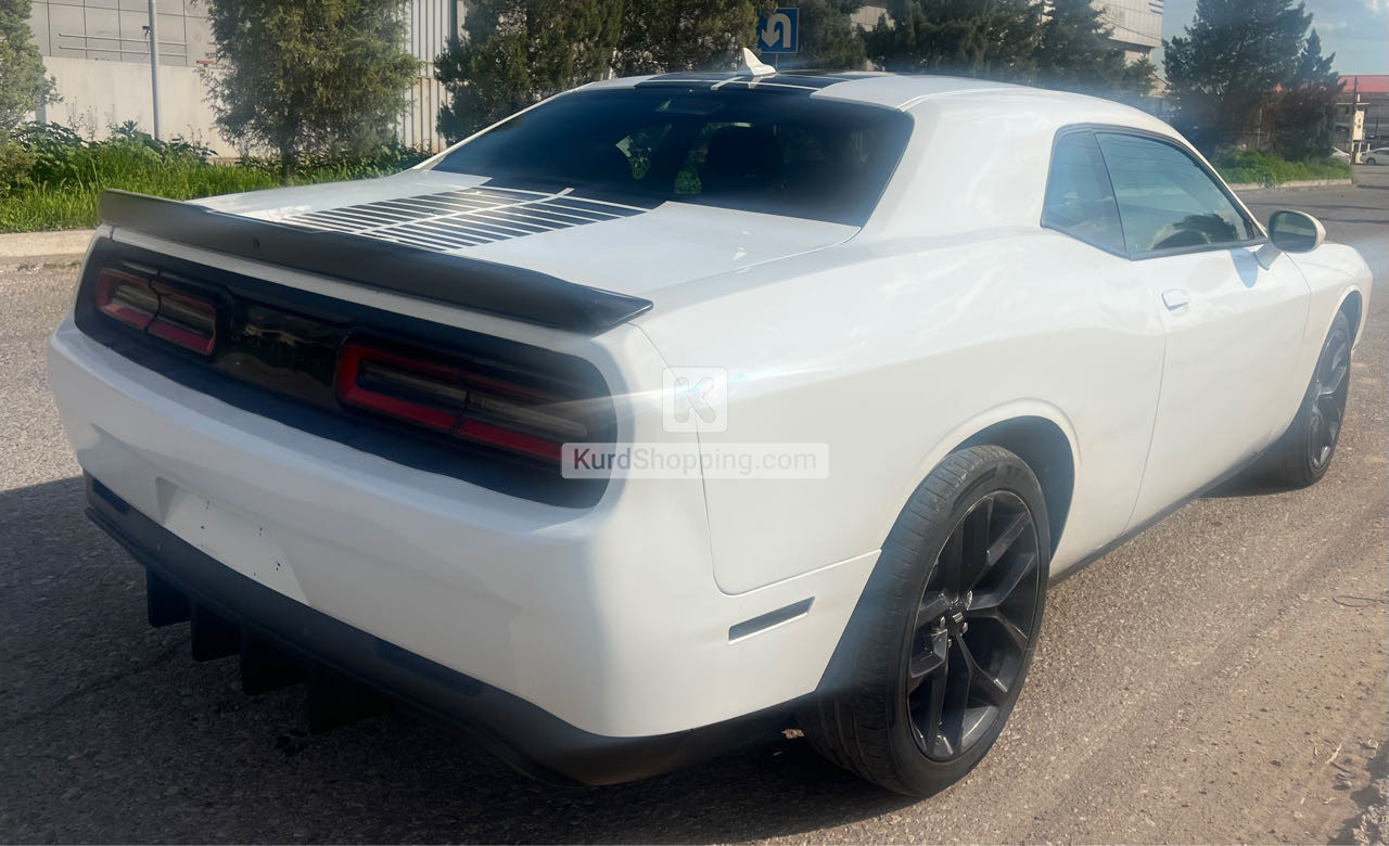Dodge Challenger 2023