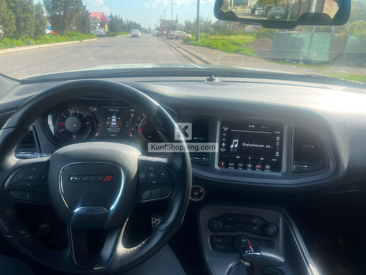 Dodge Challenger 2023