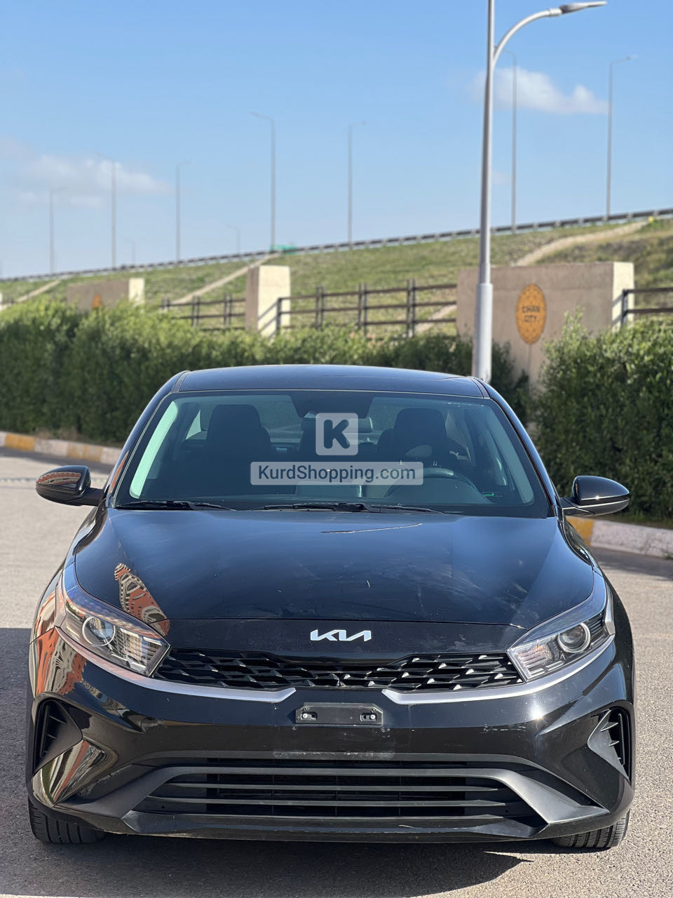 KIA forte 2023