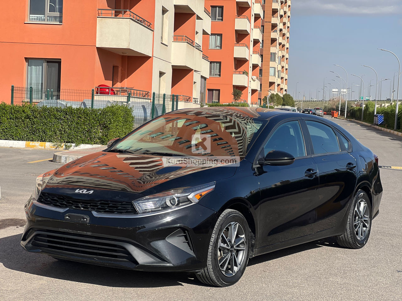 KIA forte 2023