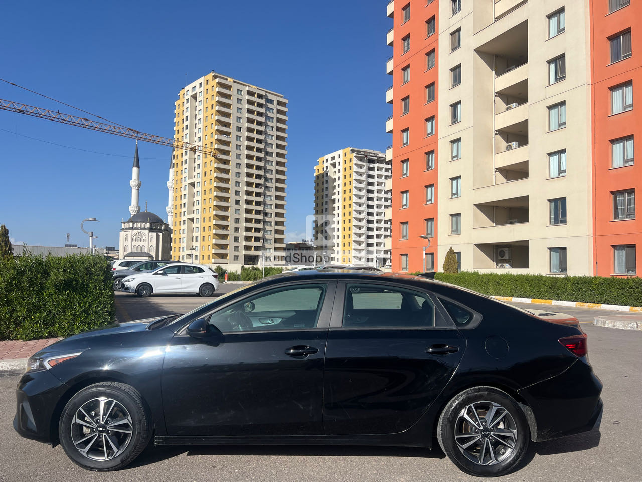 KIA forte 2023