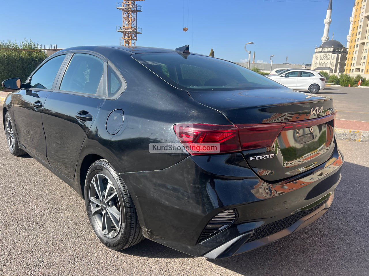 KIA forte 2023