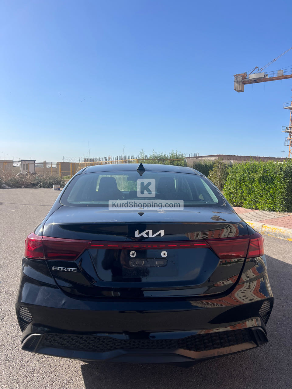 KIA forte 2023