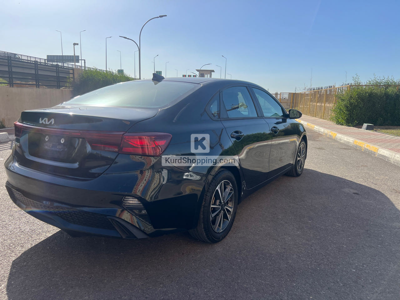 KIA forte 2023