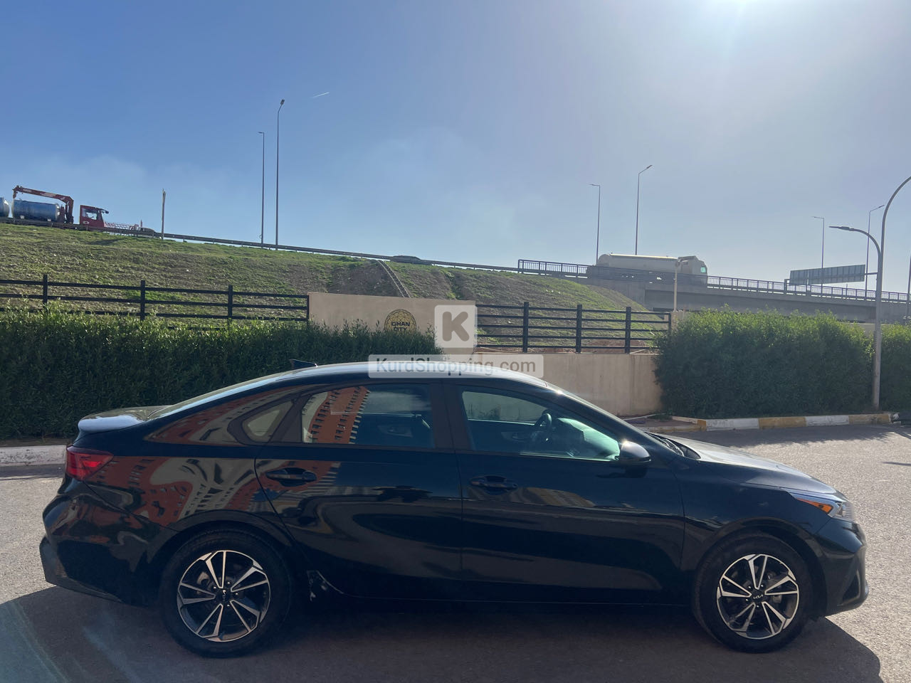 KIA forte 2023