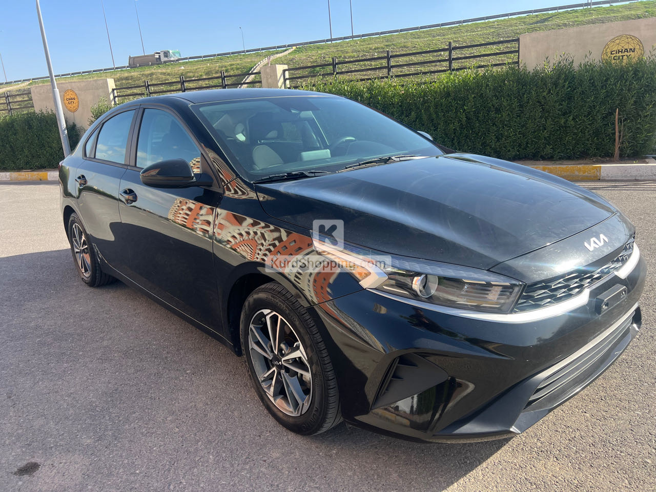 KIA forte 2023