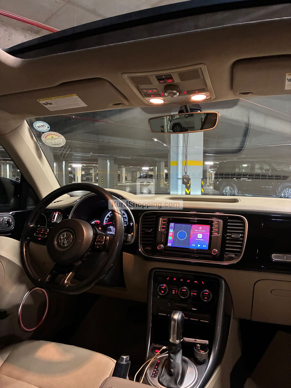 Volkswagen Beetle 2018