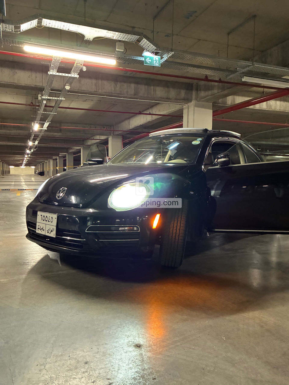 Volkswagen Beetle 2018