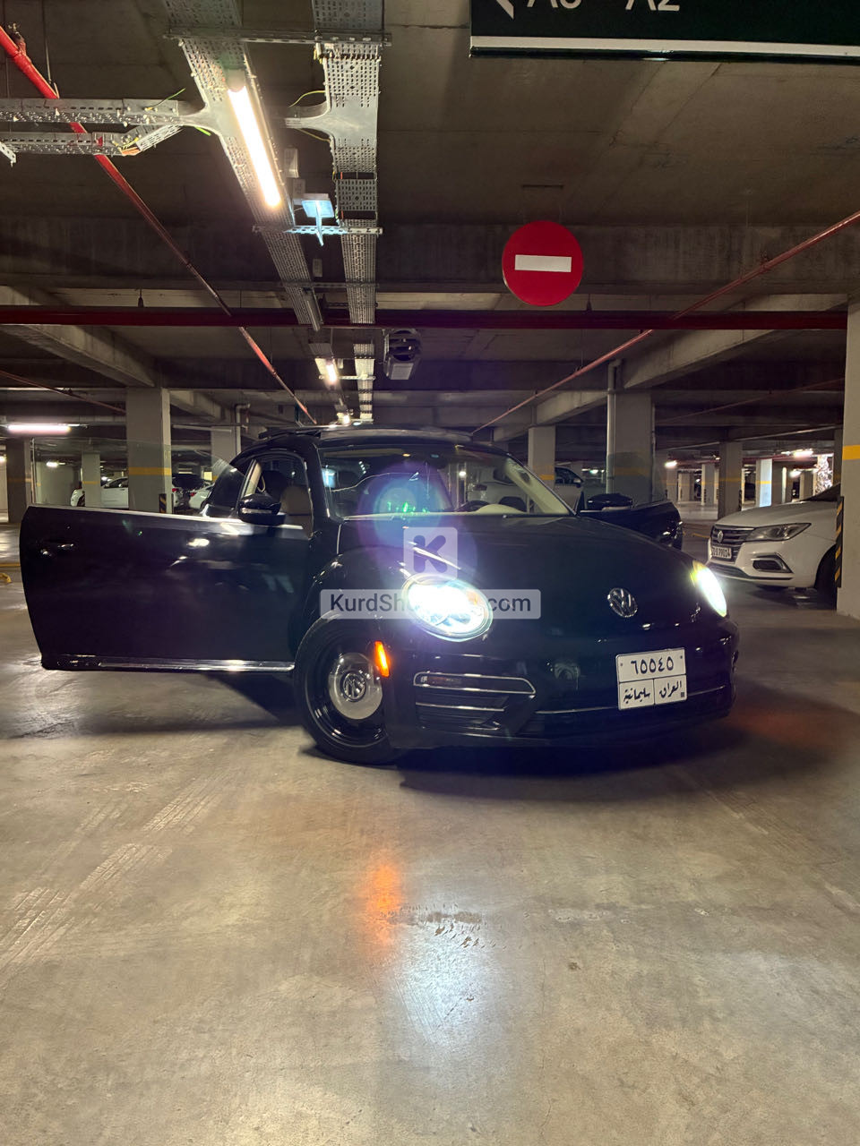 Volkswagen Beetle 2018