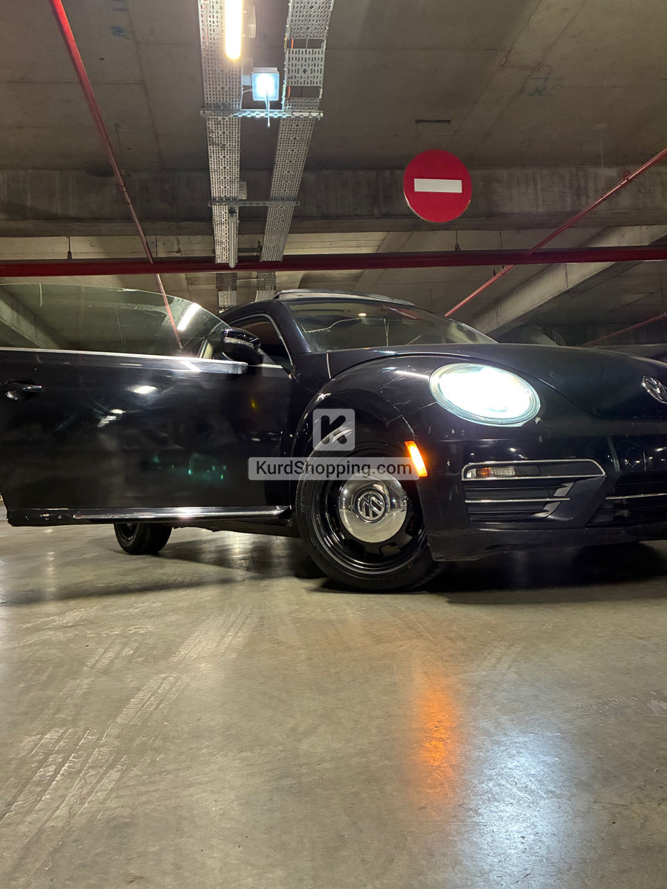 Volkswagen Beetle 2018