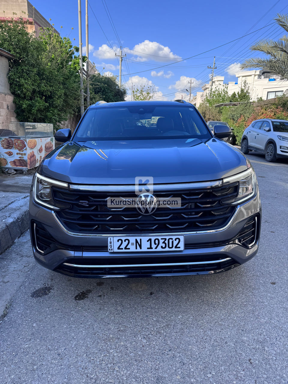 Volkswagen Atlas 2024