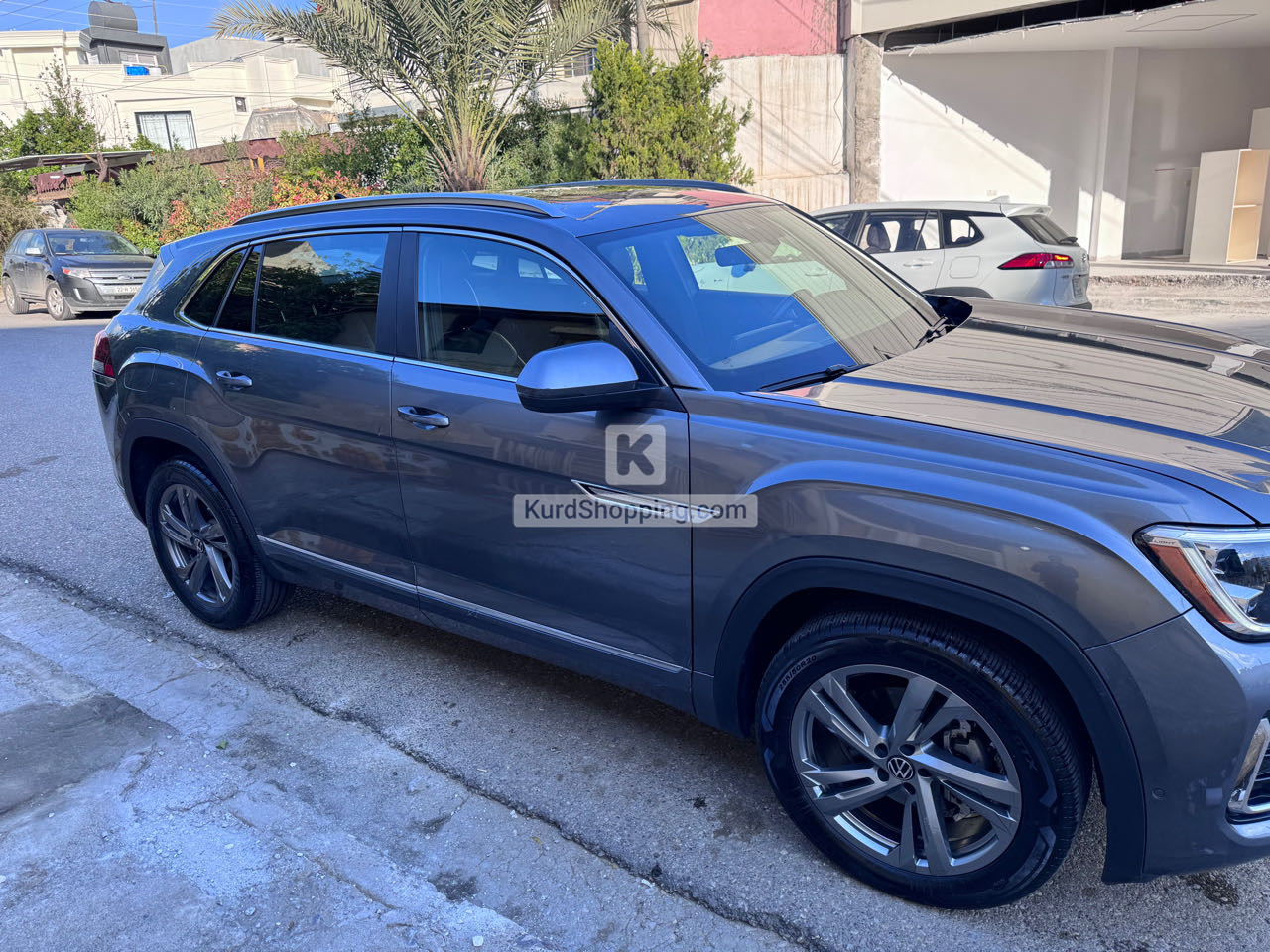 Volkswagen Atlas 2024