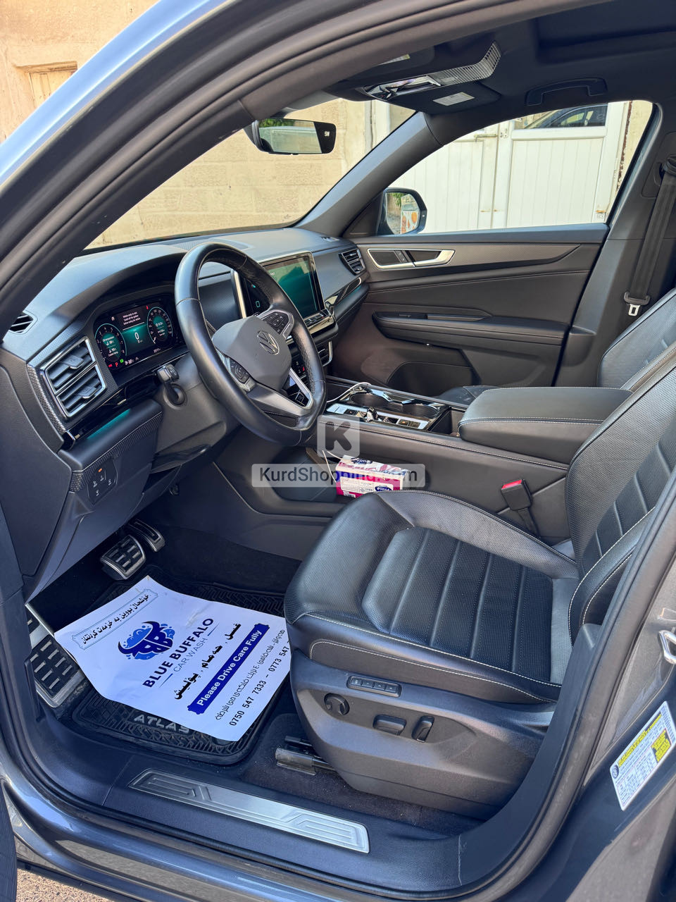 Volkswagen Atlas 2024