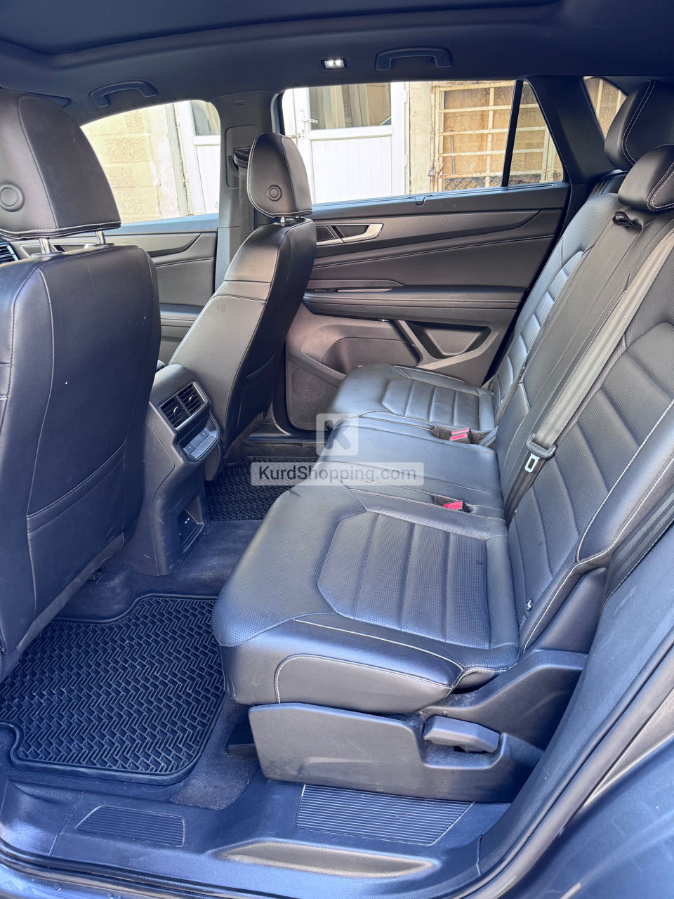 Volkswagen Atlas 2024