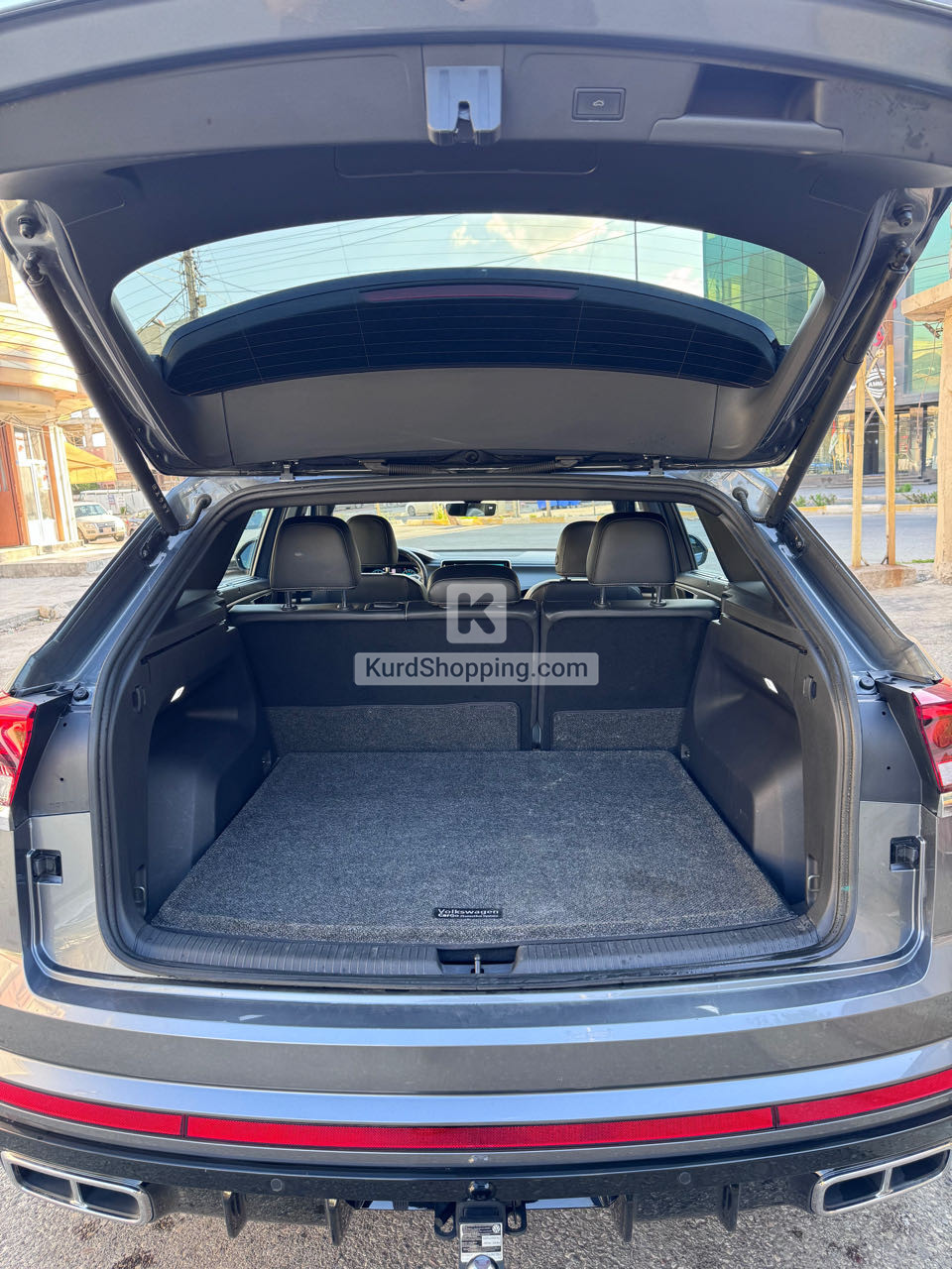 Volkswagen Atlas 2024