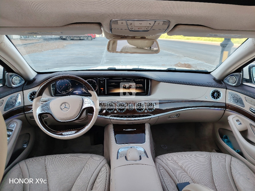 Mercedes Benz S-Class 2014