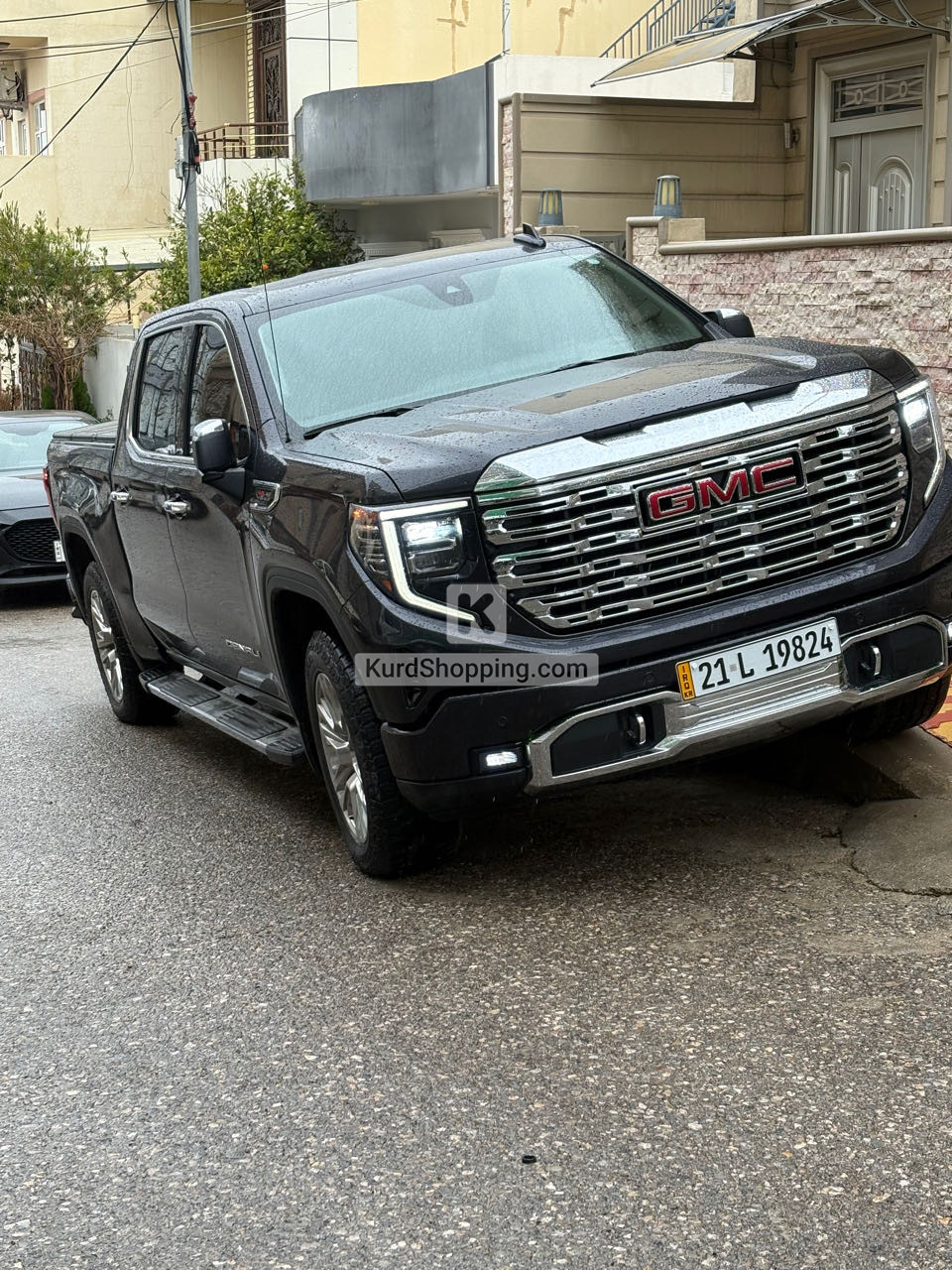GMC Sierra 2023
