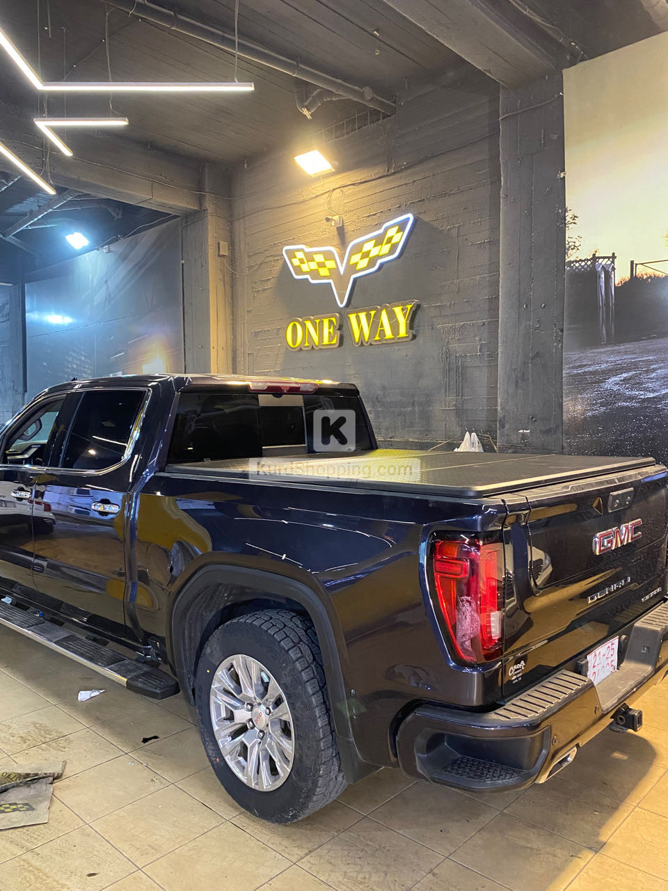GMC Sierra 2023