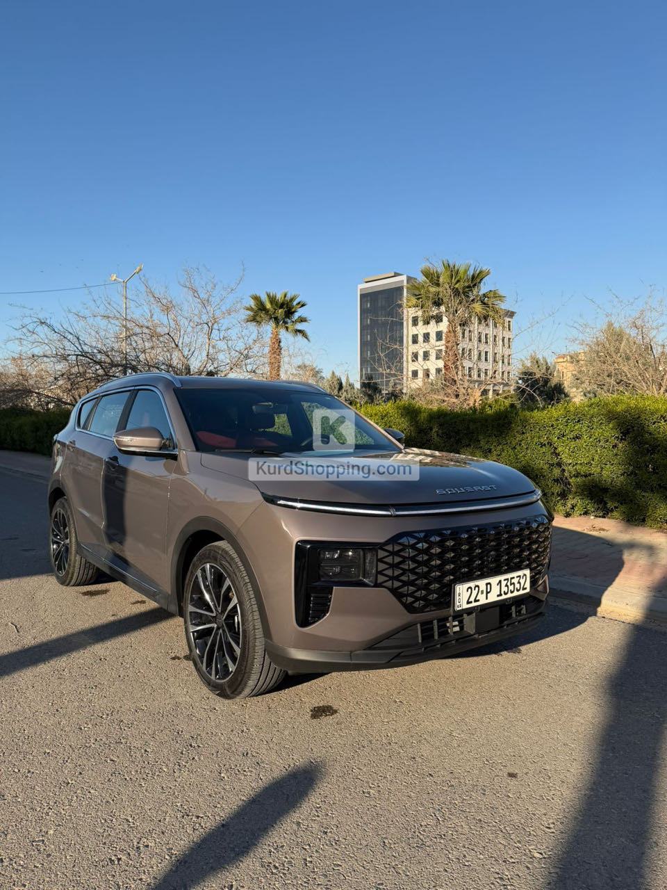 Jetour X70 plus 2025