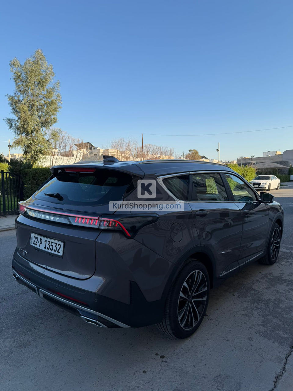 Jetour X70 plus 2025