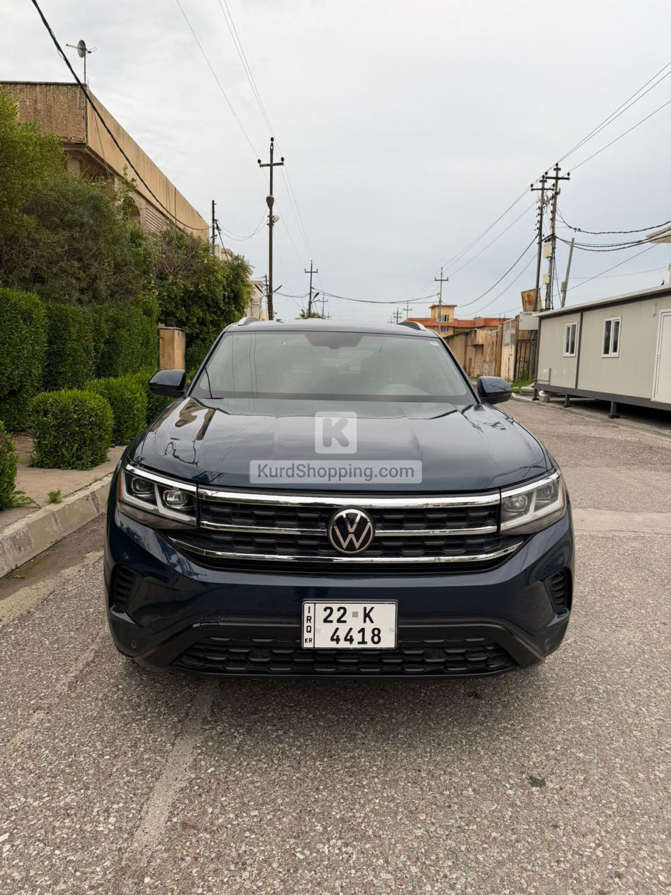 Volkswagen Atlas 2021
