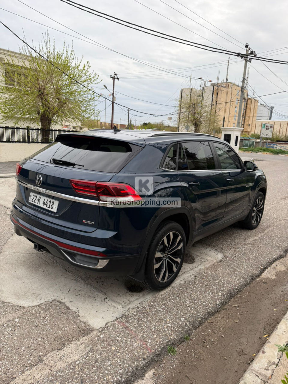 Volkswagen Atlas 2021
