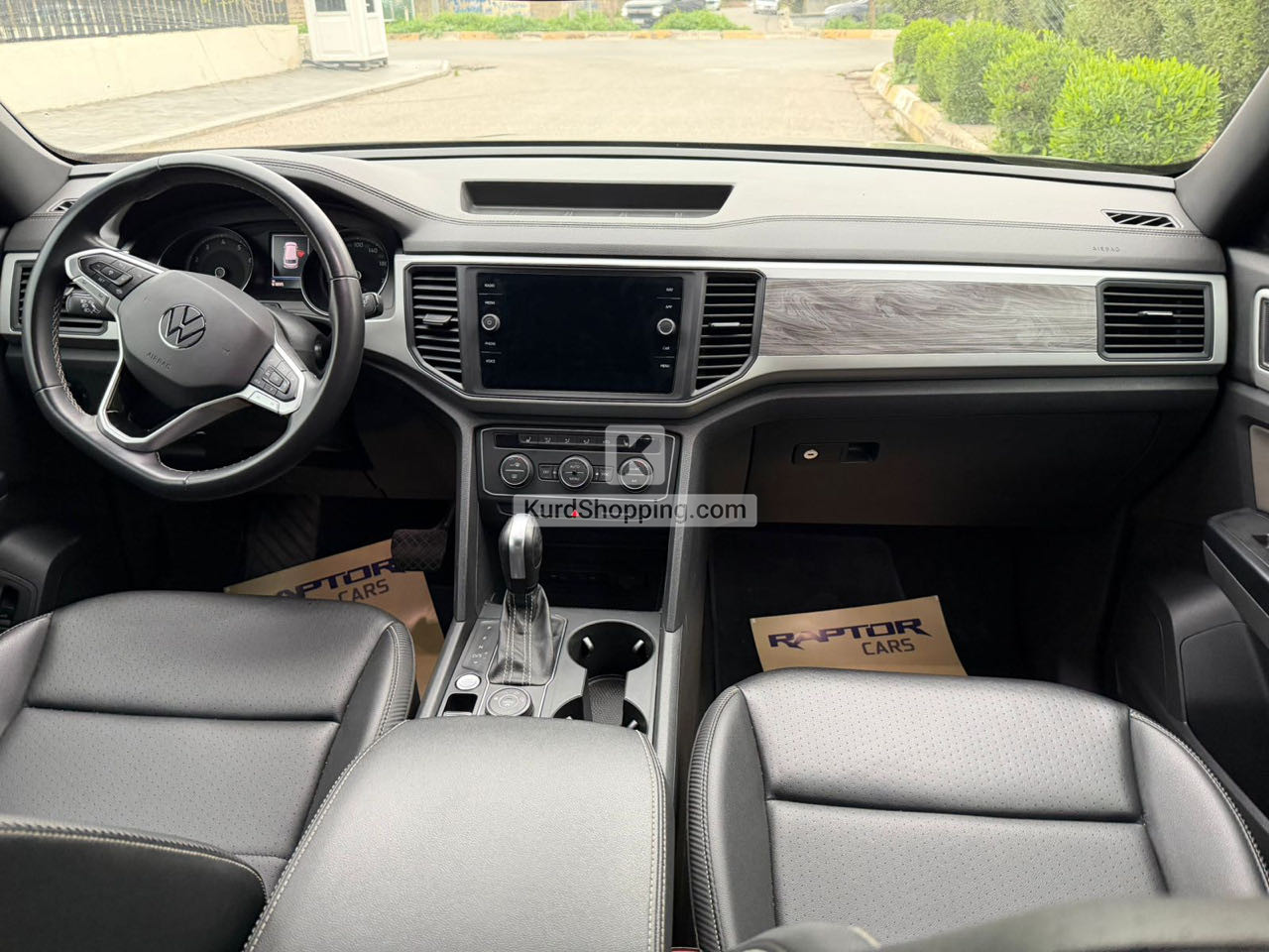 Volkswagen Atlas 2021