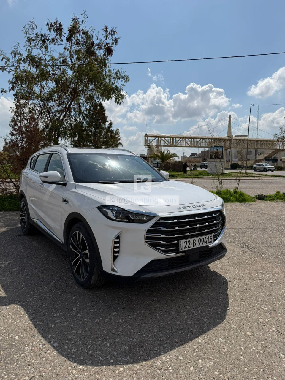 Jetour X70 plus 2024