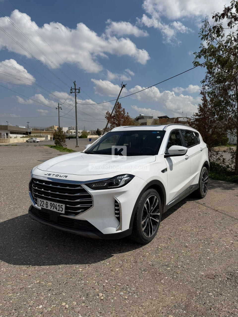 Jetour X70 plus 2024