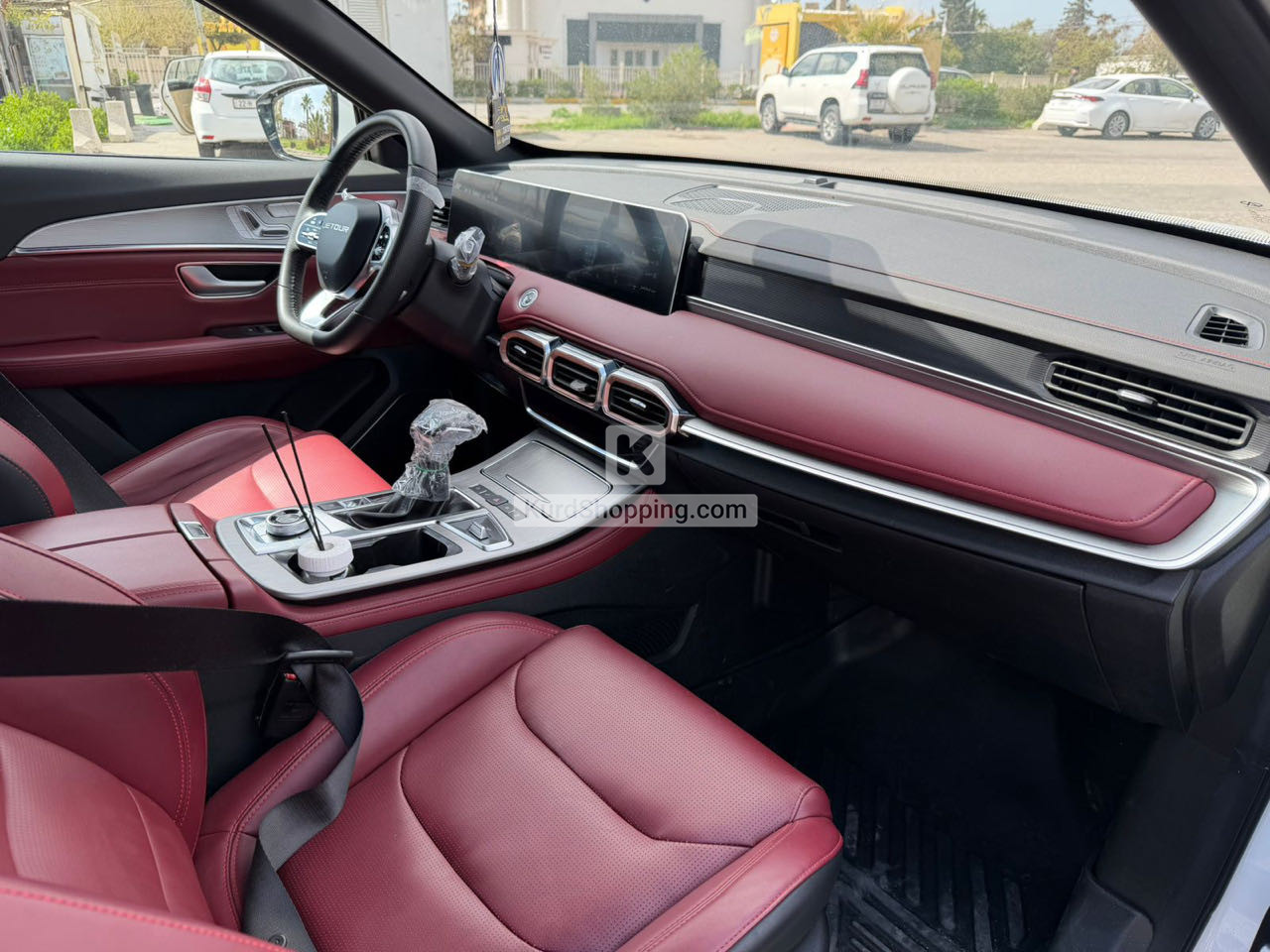 Jetour X70 plus 2024