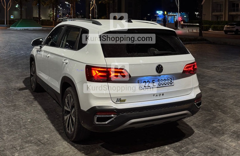 Volkswagen Taos 2022 SE Clean
