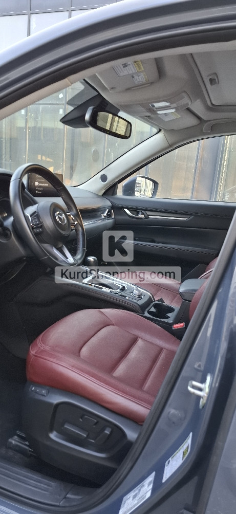 Mazda CX-5 2024