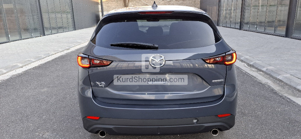 Mazda CX-5 2024