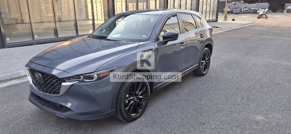 Mazda CX-5 2024