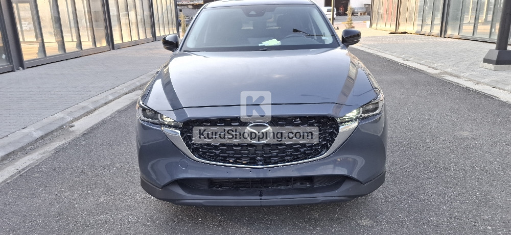 Mazda CX-5 2024